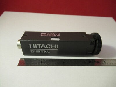 Microscope Part Camera Hitachi Ccd KP-08 Color Inspection
