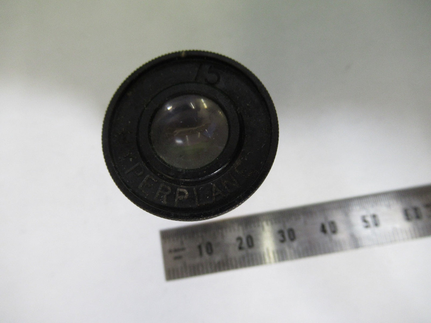 BAUSCH LOMB  EYEPIECE HYPERPLANE 15X OPTICS MICROSCOPE PART V7-FT-84