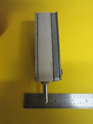 GENERAL ELECTRIC 1940's UARTZ CRYSTAL OSCILLATOR FREQUENCY 1100.625 KC RARE