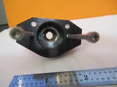 Newport Research Nrc Lh-mu + Objective 5X Mounted Optics