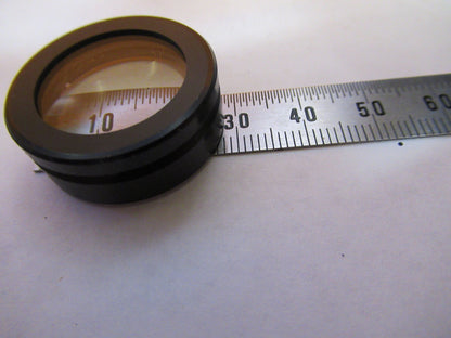OLYMPUS JAPAN PHOTO RETICLE FRAME OPTICS MICROSCOPE PART AS PICTURED 72-C-12