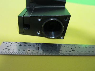 Microscope Part Ernst Leitz Germany Insert Slide Laser Optics ??