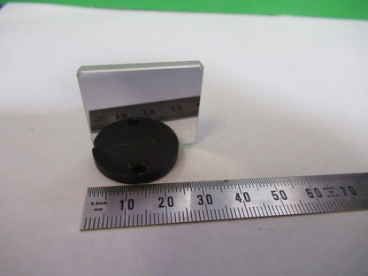 WILD HEERBRUGG SWISS MOUNTED MIRROR MICROSCOPE PART AS PICTURED Q9-FT-89