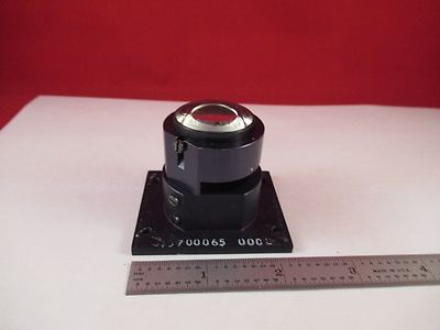 Microscope Part Ernst Leitz Wetzlar Germany Illuminator Lens Optics