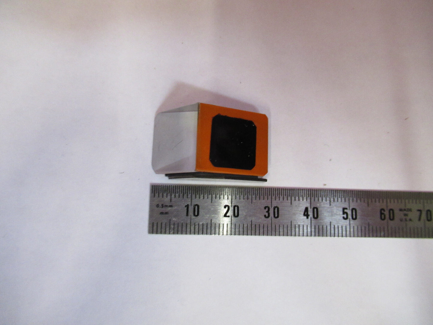 OPTICAL MINI OLYMPUS GLASS PRISM OPTICS X3-B-42