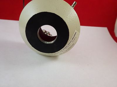 MICROSCOPE PART PHASE SHIFTER PIEZO HV INTERFEROMETER OPTICS AS IS BIN#K9-B-05
