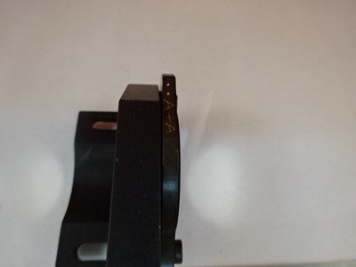 Microscope Part Reichert Austria Mounted Lens Illuminator Optics B