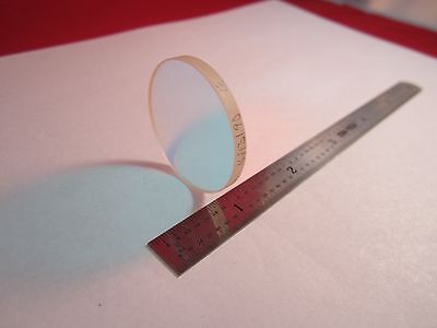 OPTICAL COATED FILTER LASER OPTICS  BIN#C5-12