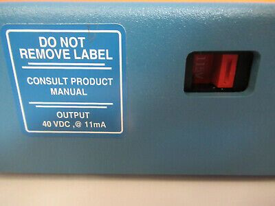 PCB PIEZOTRONICS 488A02 ICP CHARGER SUPPLY for ACCELEROMETER AS PICTURED 8C-A-67