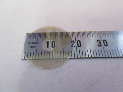 LOT 7 EA MICA WAFER DIELECTRIC ISOLATOR AS PICTURED &P6-A-66