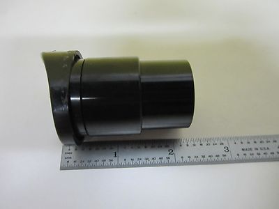 MICROSCOPE PART EYEPIECE NSK JAPAN WF 10X OPTICS AS IS BIN#U3-14