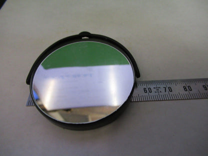 ANTIQUE CARL ZEISS GERMANY MIRROR ASSEMBLY MICROSCOPE PART AS PICTURE T2-A-07