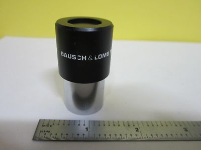 Microscope Part Eyepiece Bausch & Lomb Japan Wf 10X Optics