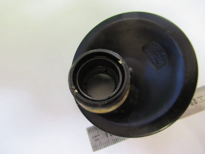 ANTIQUE AO SPENCER NOSEPIECE BRASS  MICROSCOPE PART AS PICTURED T6-A-43