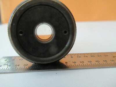 Nikon Japan M20 Metallograph Objective Lens Microscope Part