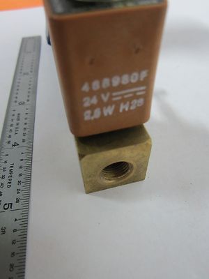 Air Solenoid Valve Lucifer Switzerland Assembly Pneumatics