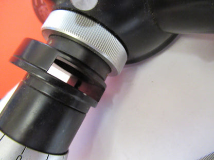 Carl Zeiss AG Vintage Photo Viewer Assembly Microscope Part