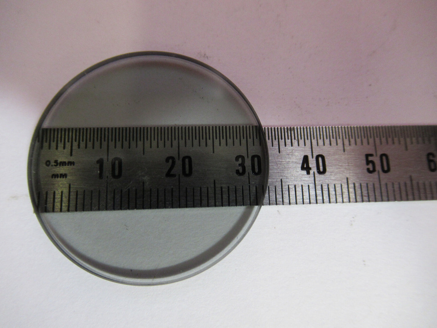 Wild Swiss Glass Density Filter Microscope Part