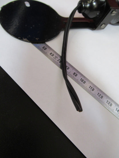 SINGER SEWING MACHINE ELECTRIC LAMP ASSEMBLY AS IS AS PICTURED V7-A-54