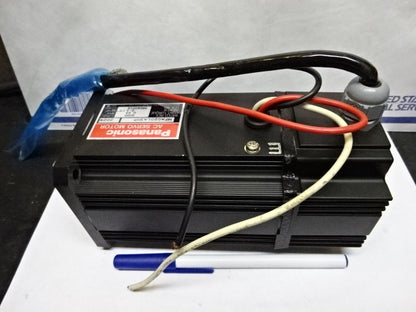 PANASONIC AC SERVO MOTOR MFA020LA3NP CONTROL 200W AS IS #82