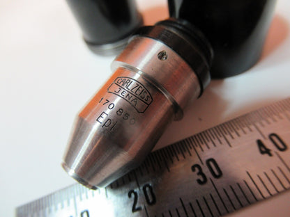 Carl Zeiss AG Jena Objective Epi 7.5X Optics Microscope Part