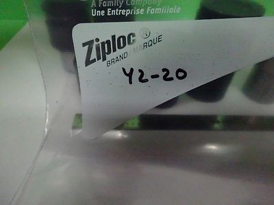 FOR PARTS MICROSCOPE OCULAR EYEPIECES OPTICS AS IS BIN#Y2-20