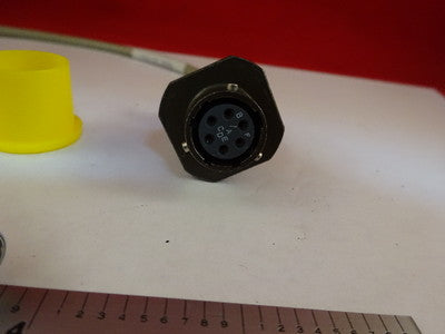 HP HEWLETT PACKARD CABLE LASER 10757-60306  #21-A-08