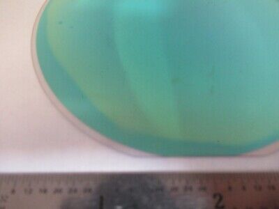 PLATINUM COATED SAPPHIRE WAFER 4" DIAMETER 500 ANGSTROMS Pt as pictured &8M-A-93