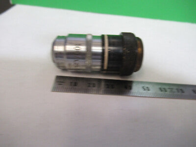 Carl Zeiss AG Germany 100X /160 Objective Lens Microscope Part