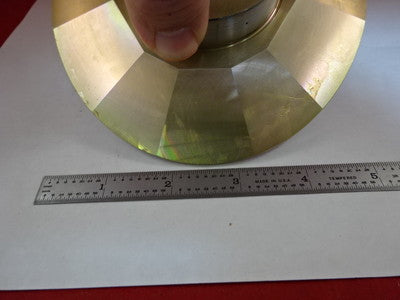 Nice Optical Huge Aluminum Metal Mirror Mil Spec Laser Optics