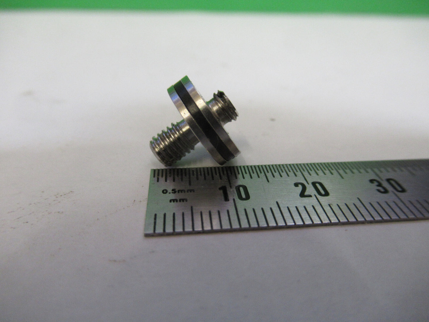 ENDEVCO MODEL 2984B ISOLATED BASE for ACCELEROMETER VIBRATION AS PICTURED R4-A31