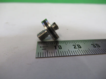 ENDEVCO MODEL 2984B ISOLATED BASE for ACCELEROMETER VIBRATION AS PICTURED R4-A31