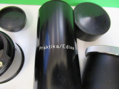 Lot Wild Camera Parts Praktika Microscope Part