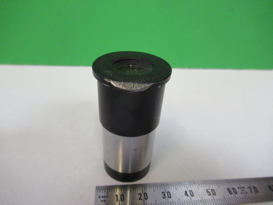 Microscope Part Eyepiece Ernst Leitz Wetzlar Gf Optics 12.5X/10