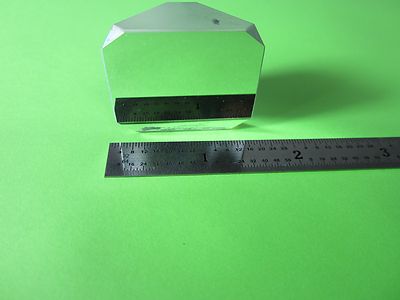 Optical Mirror [some glue on it] Laser Optics