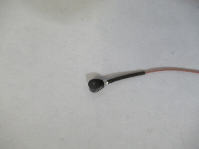 MEGGITT ENDEVCO MODEL 22 ACCELEROMETER VIBRATION SENSOR AS PICTURED #2-FT-14