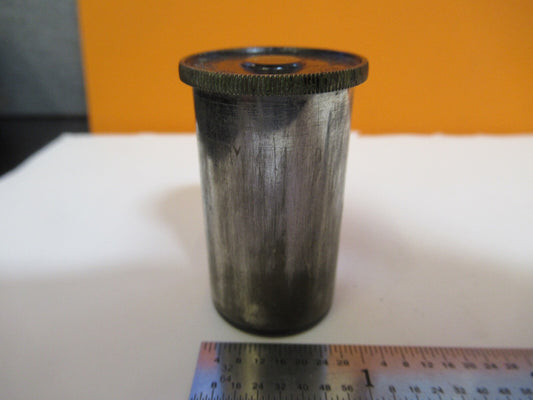 Ernst Leitz Germany PERIPlan Eyepiece 8X Optics Microscope Part