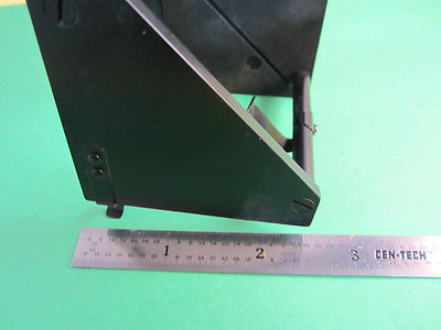 MICROSCOPE PART REICHERT AUSTRIA // ATTACHMENT ii without optics AS IS BIN#14