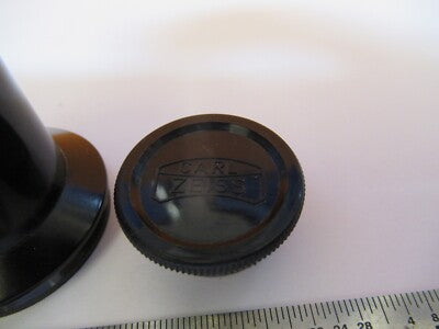 Carl Zeiss AG Germany Brass Tubus Pol Microscope Part