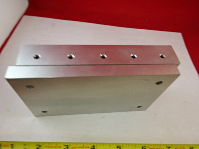 POSITIONING STAGE TABLE MICRO SLIDES INC AS PICTURED &IL-74-13