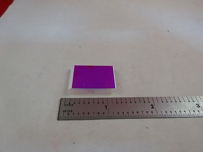 Dichroic Glass Filter Part Optics