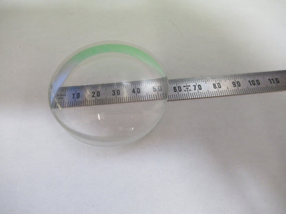 OPTICS MELLES GRIOT CONVEX CONCAVE LENS -167mm FL OPTICAL AS PICTURED T6-A-19
