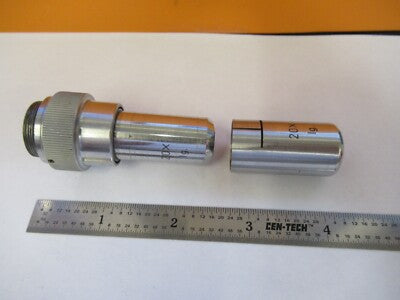 Rare Lwd Lg 20X Long Objective Microscope Part Optics