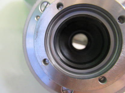 MICROSCOPE PART OPTICAL ZEISS GERMANY BINOCULAR HEAD OPTICS AS PIC #G2-A-64