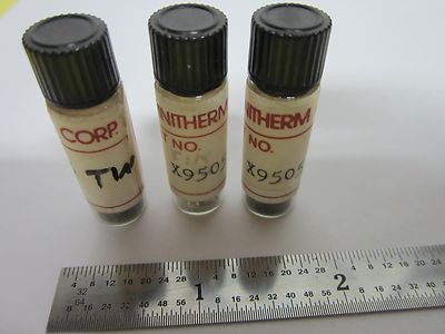 OMNITHERM TIN METAL MELTING POINT STANDARD CALIBRATION AS IS BIN#A7-D-88