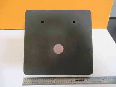 Antique Spencer Lens Co. Buffalo Stage Table Microscope Part