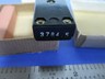 VINTAGE FT-243 QUARTZ RADIO CRYSTAL WESTLINE LOS ANGELES FREQUENCY 3784.5 KC NEW