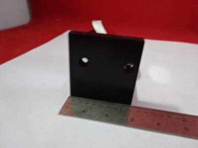Mounted Mirror Aus Jena Carl Zeiss AG Germany Optics Microscope Part