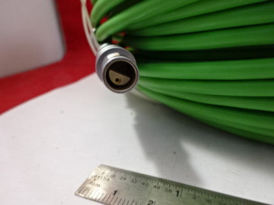 MEGGITT VIBRO-METER SWISS LEMO CABLE 922-282-000-041 for accelerometer &86-109