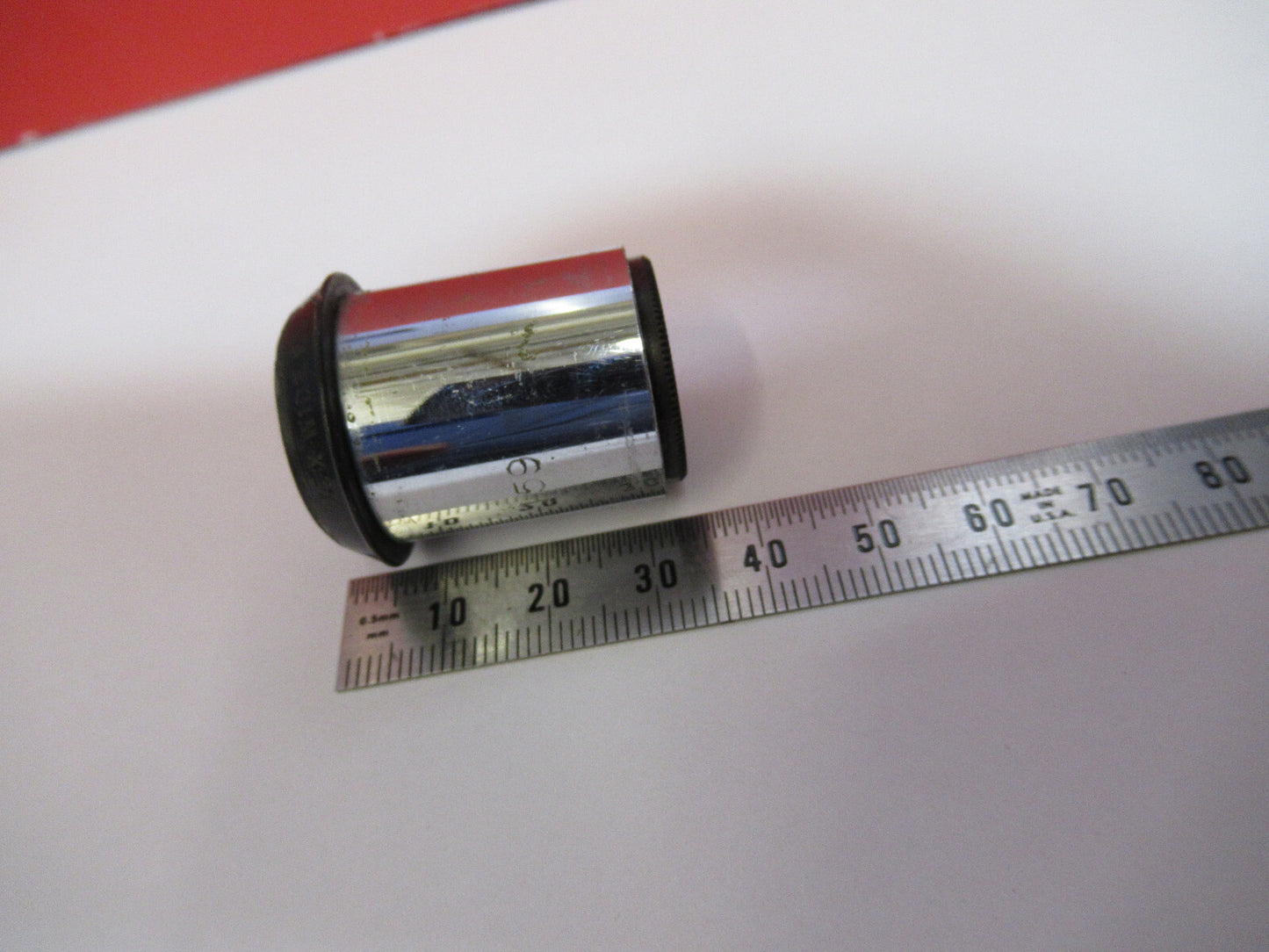 BAUSCH LOMB 15X WF EYEPIECE OCULAR MICROSCOPE PART As Pictured S8-B-37